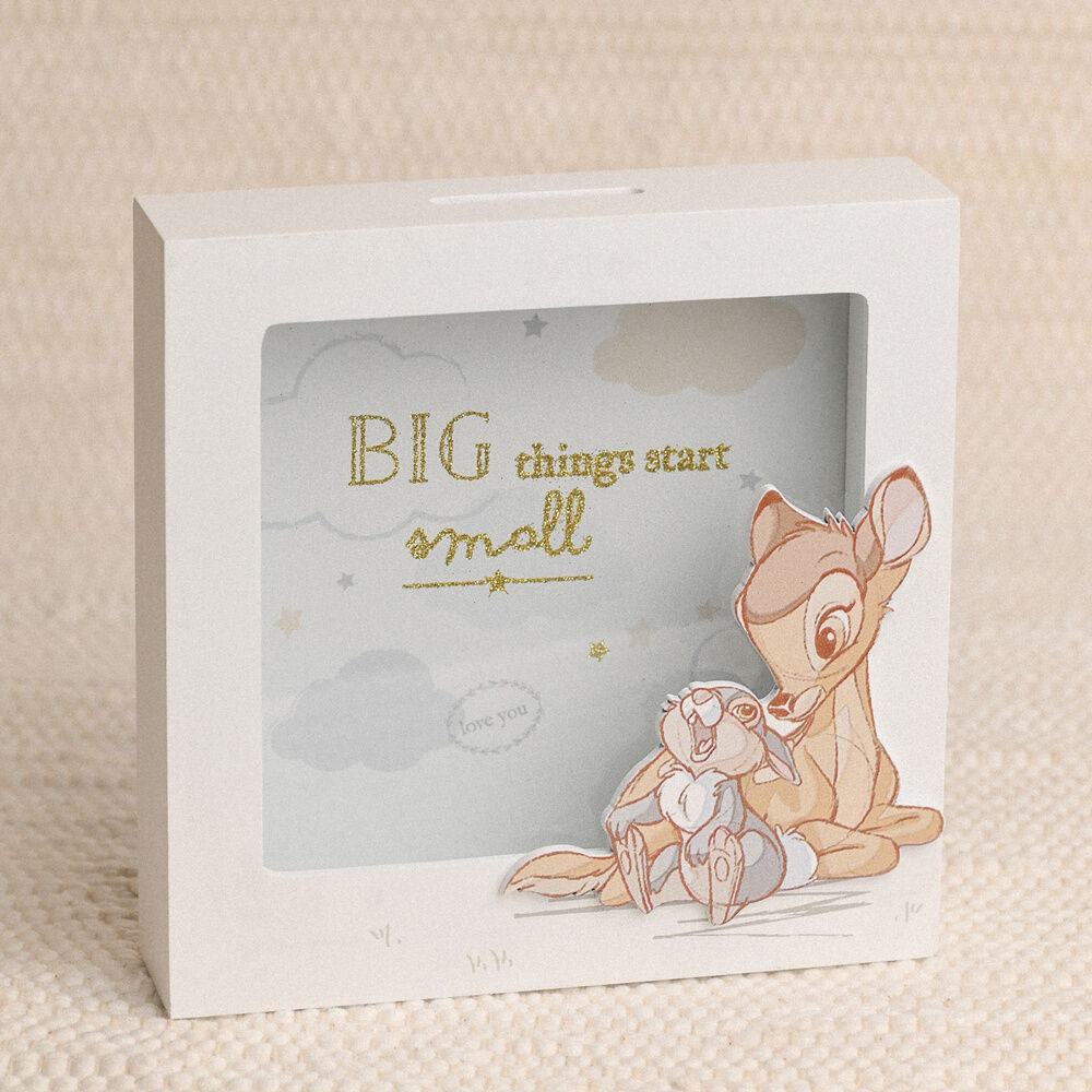 Hucha Bambi Disney - Imagen 4