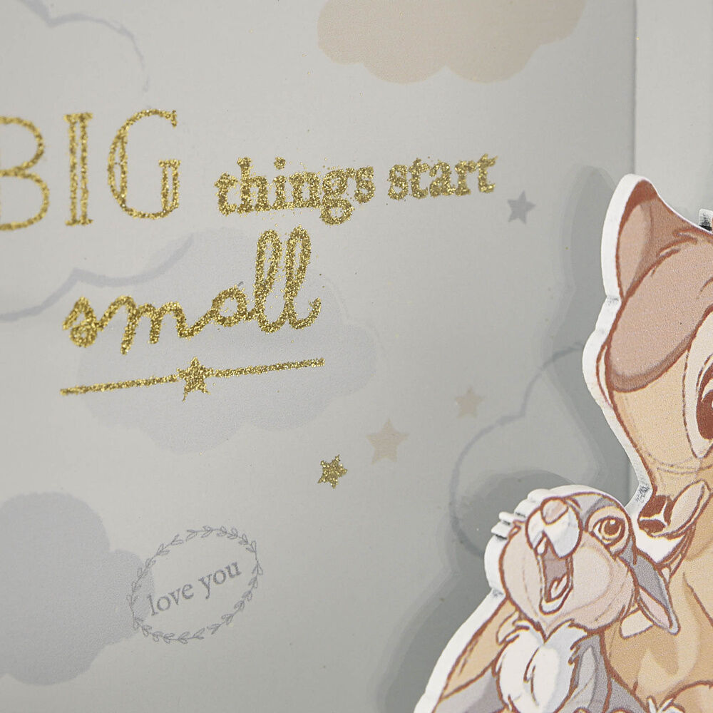 Hucha Bambi Disney - Imagen 5
