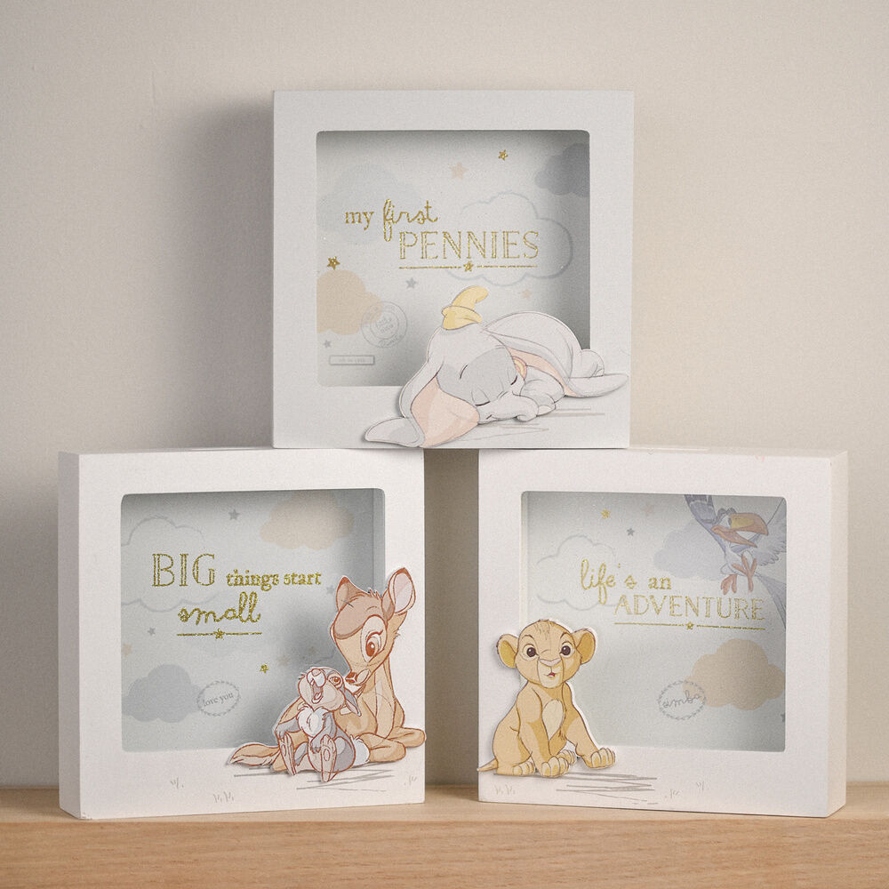 Hucha Bambi Disney - Imagen 6