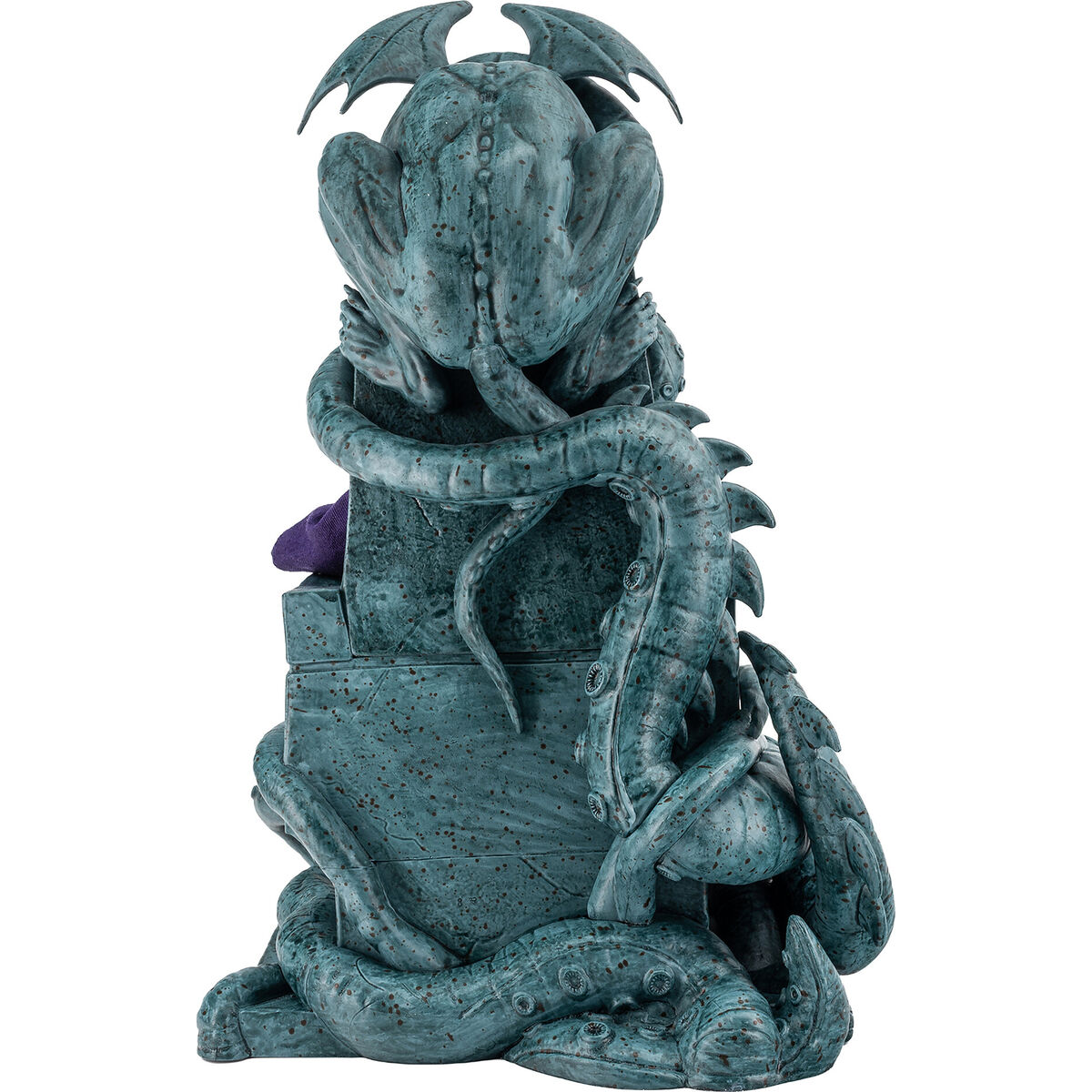 Figura Nekorn Elite Fire & Ice Frazetta Icon 18cm - Imagen 5