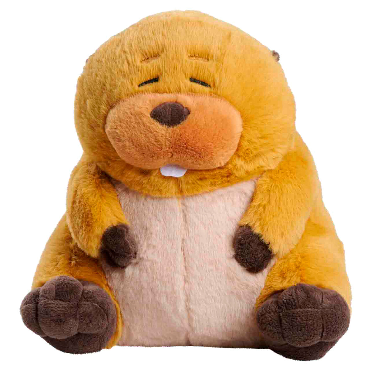 Peluche Castor Loaf Hoppers Disney Pixar 22cm