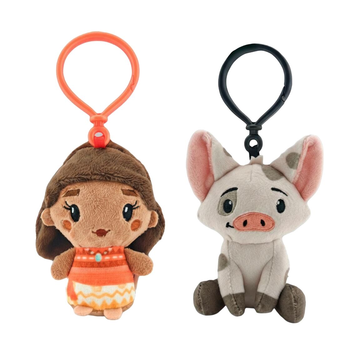 Llavero peluche Vaiana Moana Disney surtido