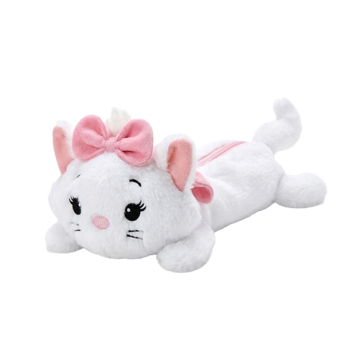 Portatodo peluche Marie Los Artistogatos Disney