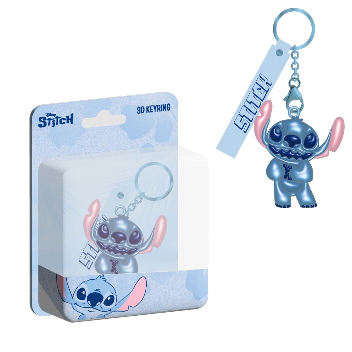 Llavero Stitch Disney