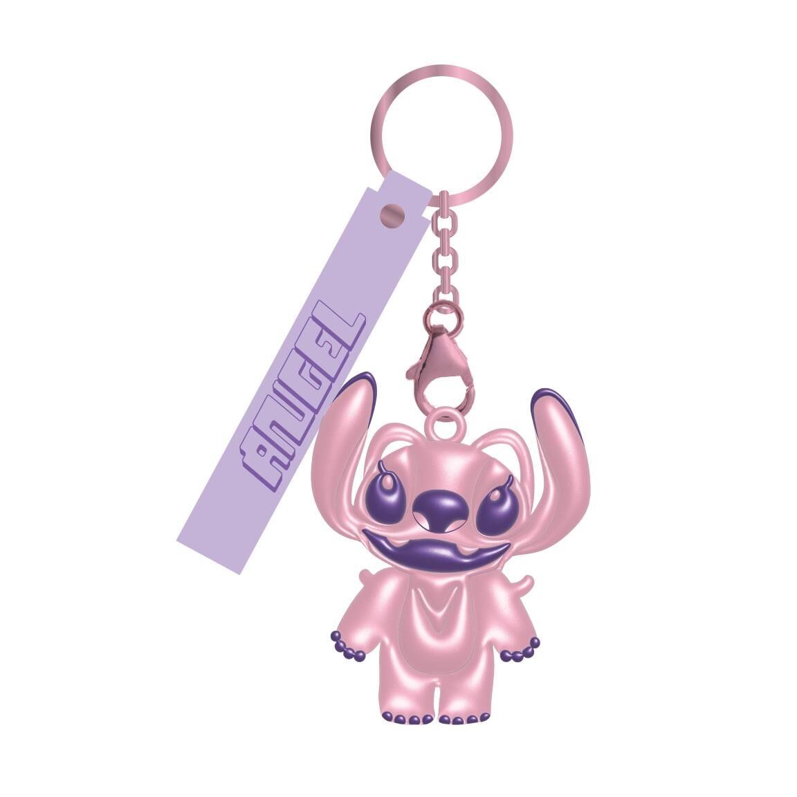 Llavero Angel Stitch Disney