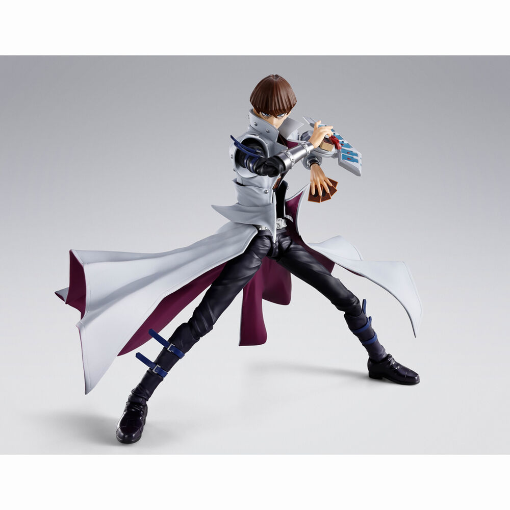 Figura S.H. Figuarts Seto Kaiba Yu-Gi-Oh! 15,5cm