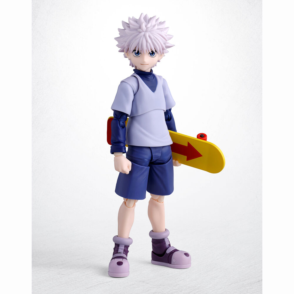 Set Partes S.H. Figuarts Gon & Killua The Hunter Exam Hunter x Hunter