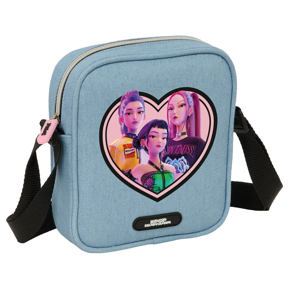 Bolso bandolera Huntrix Demon Hunters Kpop