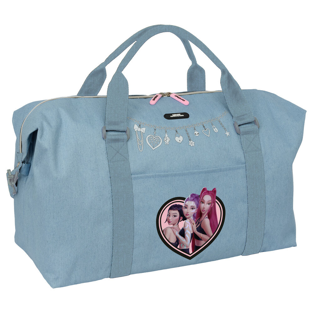 Bolsa viaje Huntrix Demon Hunters Kpop
