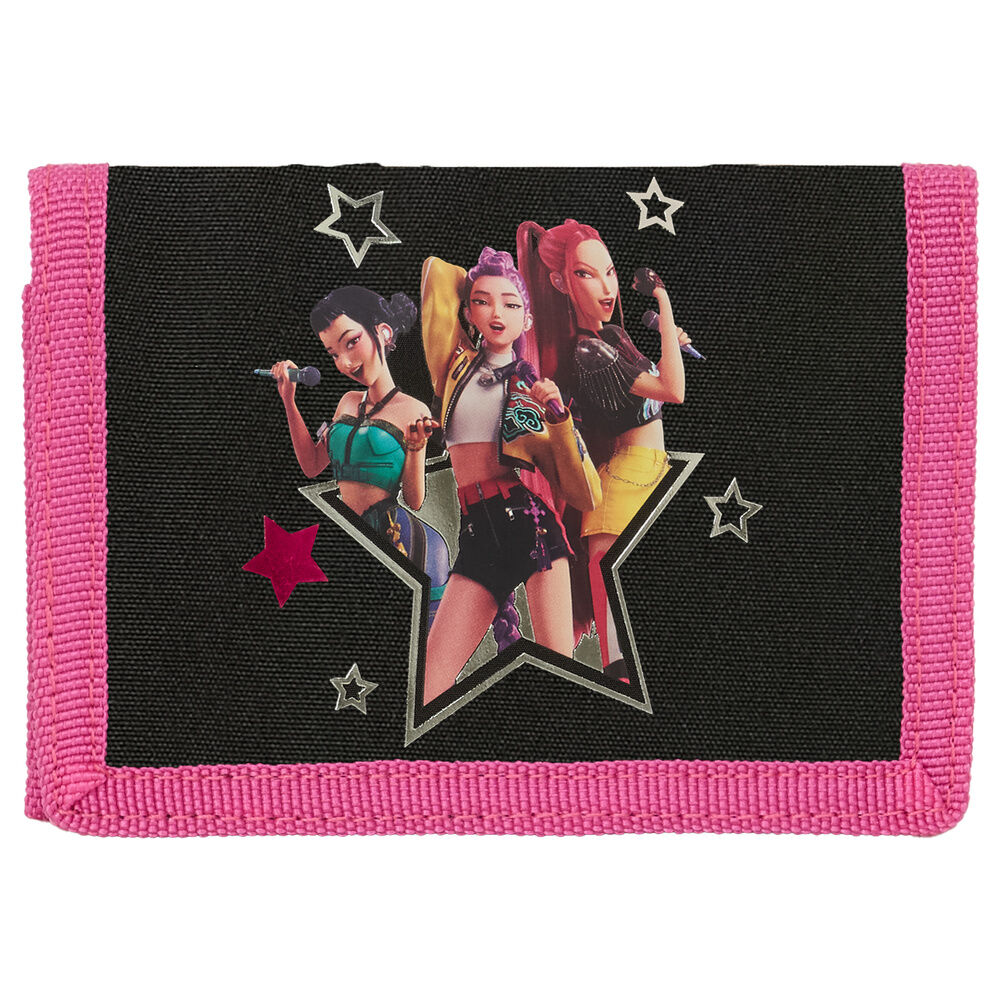 Billetera Energy Kpop Demon Hunters