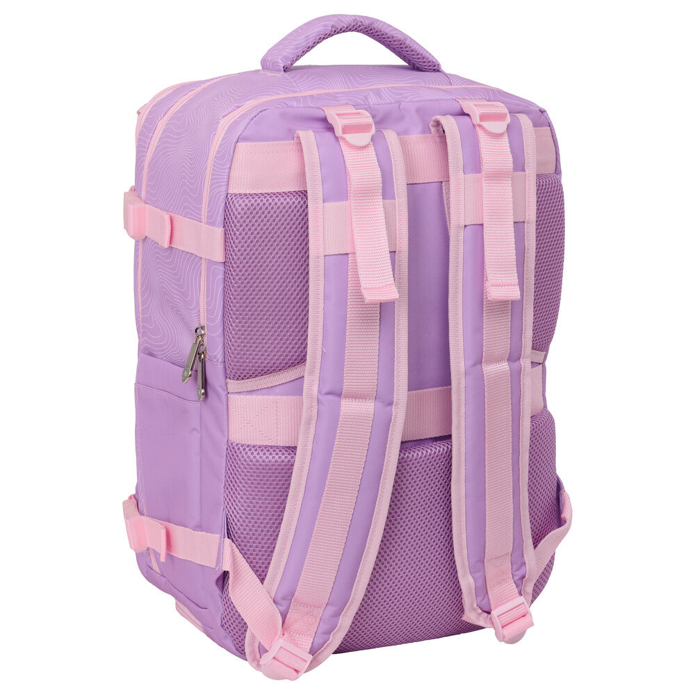 Mochila viaje cabina Iconic Kpop Demon Hunters 44cm