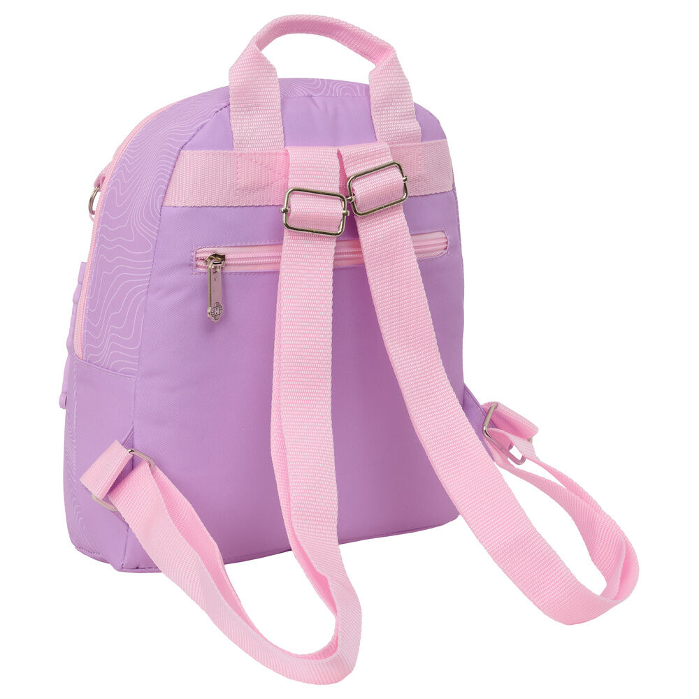 Mochila Iconic Kpop Demon Hunters 30cm