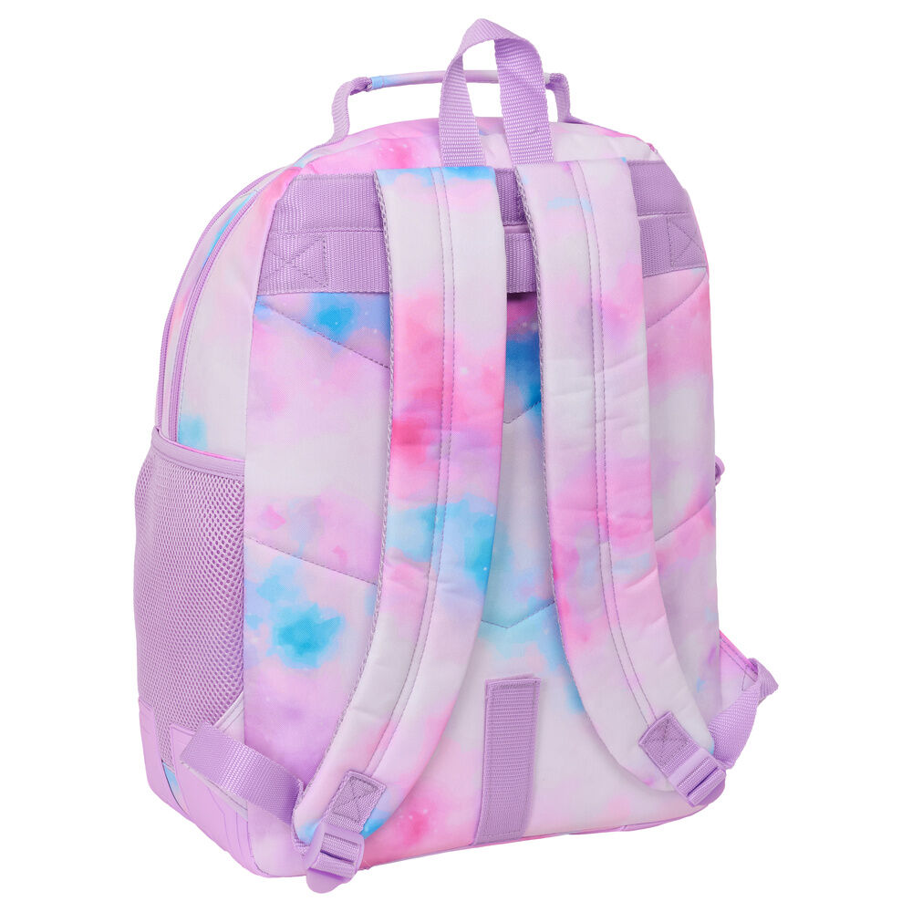 Mochila Artist Kpop Demon Hunters 42cm adaptable