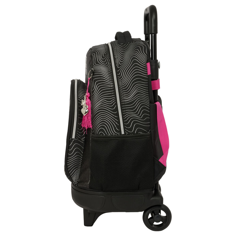 Trolley Compact Energy Kpop Demon Hunters 45cm - Imagen 3