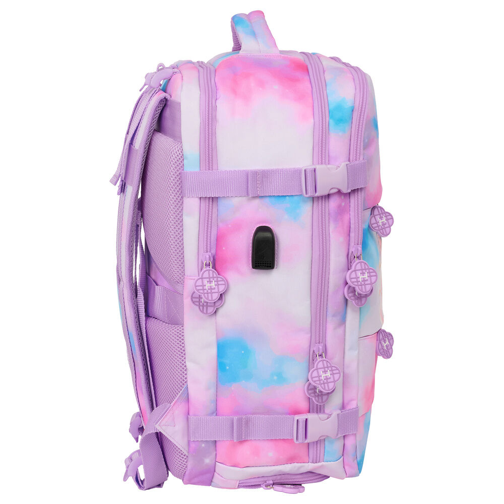 Mochila viaje cabina Artist Kpop Demon Hunters 44cm - Imagen 3