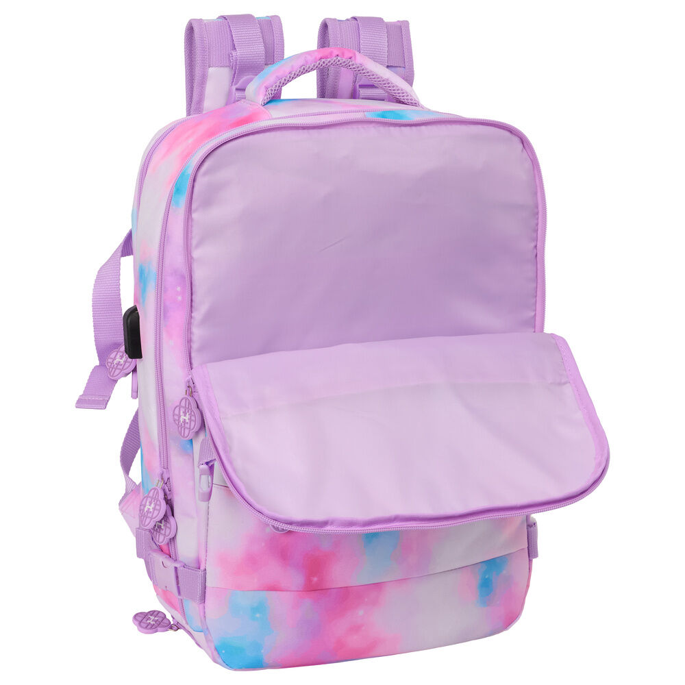 Mochila viaje cabina Artist Kpop Demon Hunters 44cm - Imagen 5