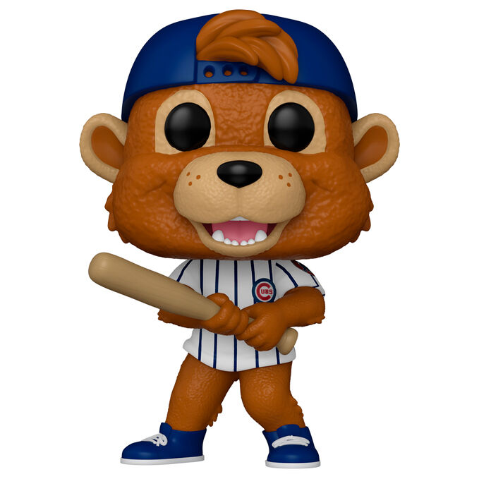 Figura POP Chicago Cubs Clark the Cub