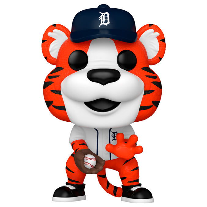 Figura POP Detroit Tigers Paws