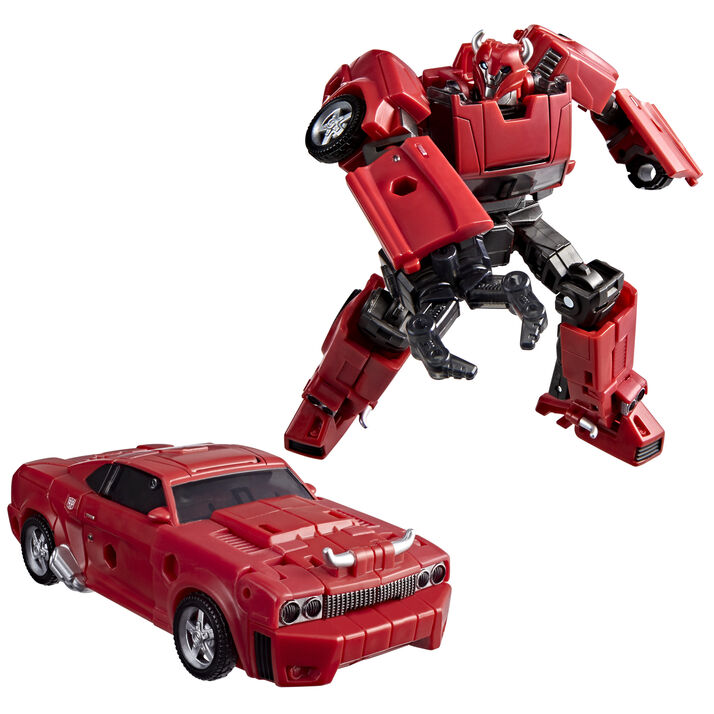 Figura Cliffjumper Transformers Age of the Primes 12,5cm