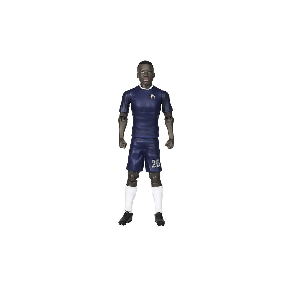 Figura Action Moises Caicedo Chelsea Football Club 20cm