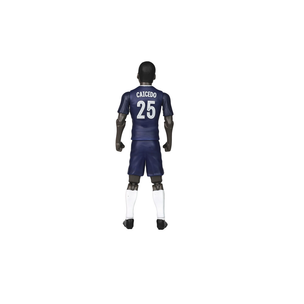 Figura Action Moises Caicedo Chelsea Football Club 20cm