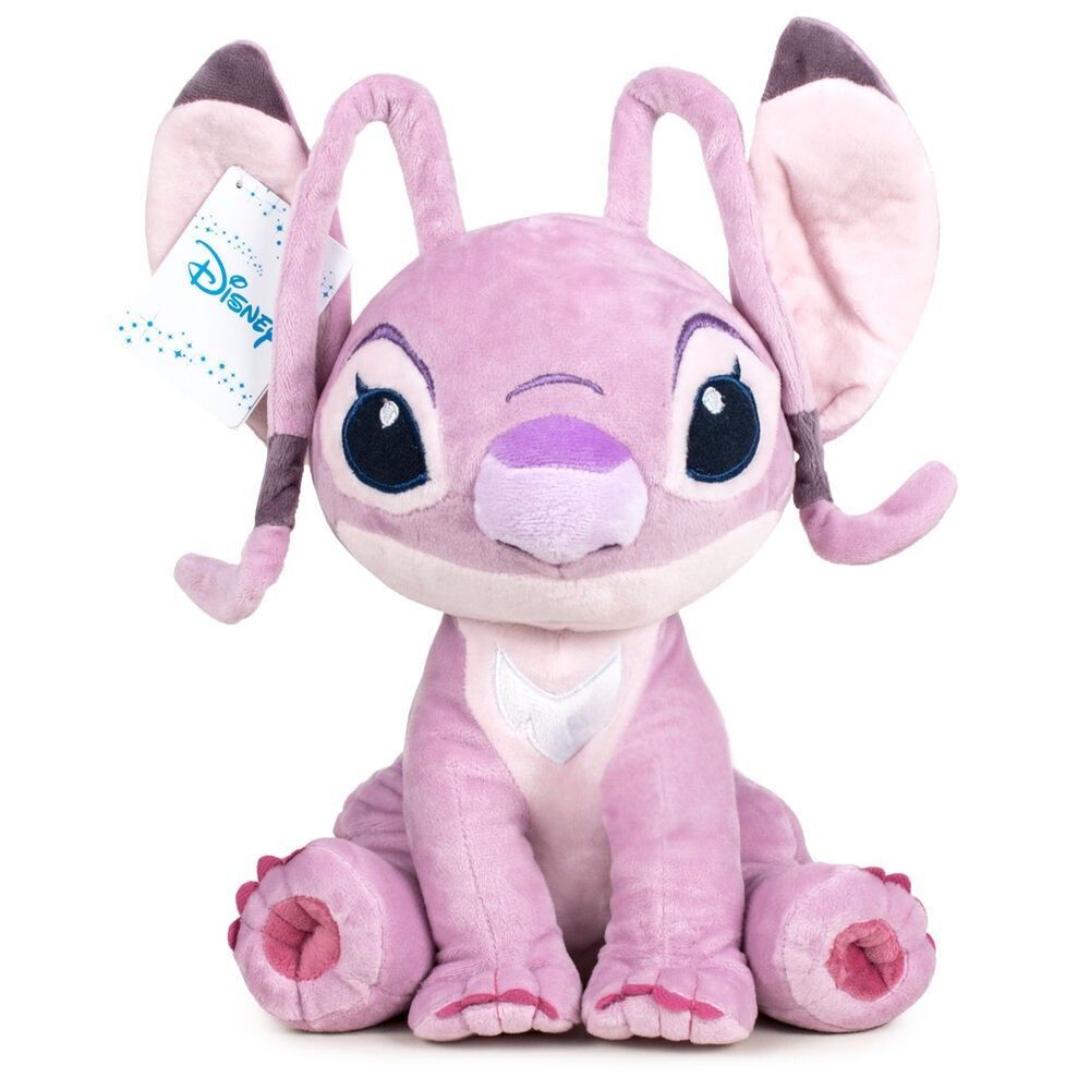 Peluche Angel Stitch Disney soft 20cm*