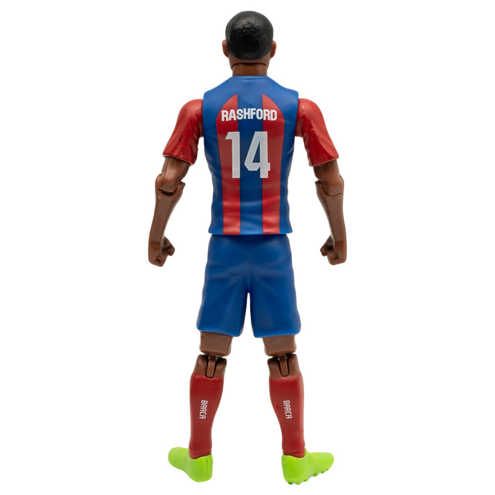 Figura Action Rashford FC Barcelona 20cm