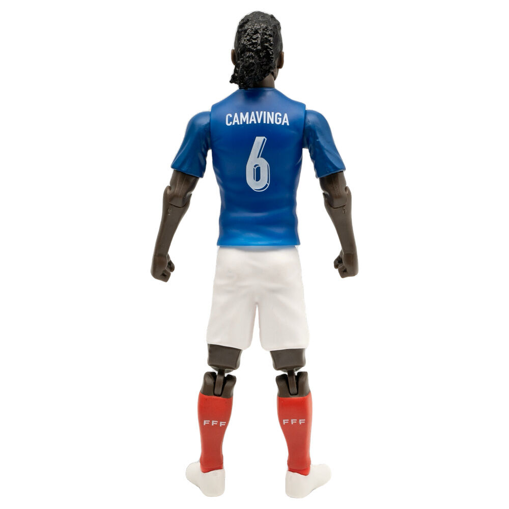 Figura Action Camavinga Francia 20cm