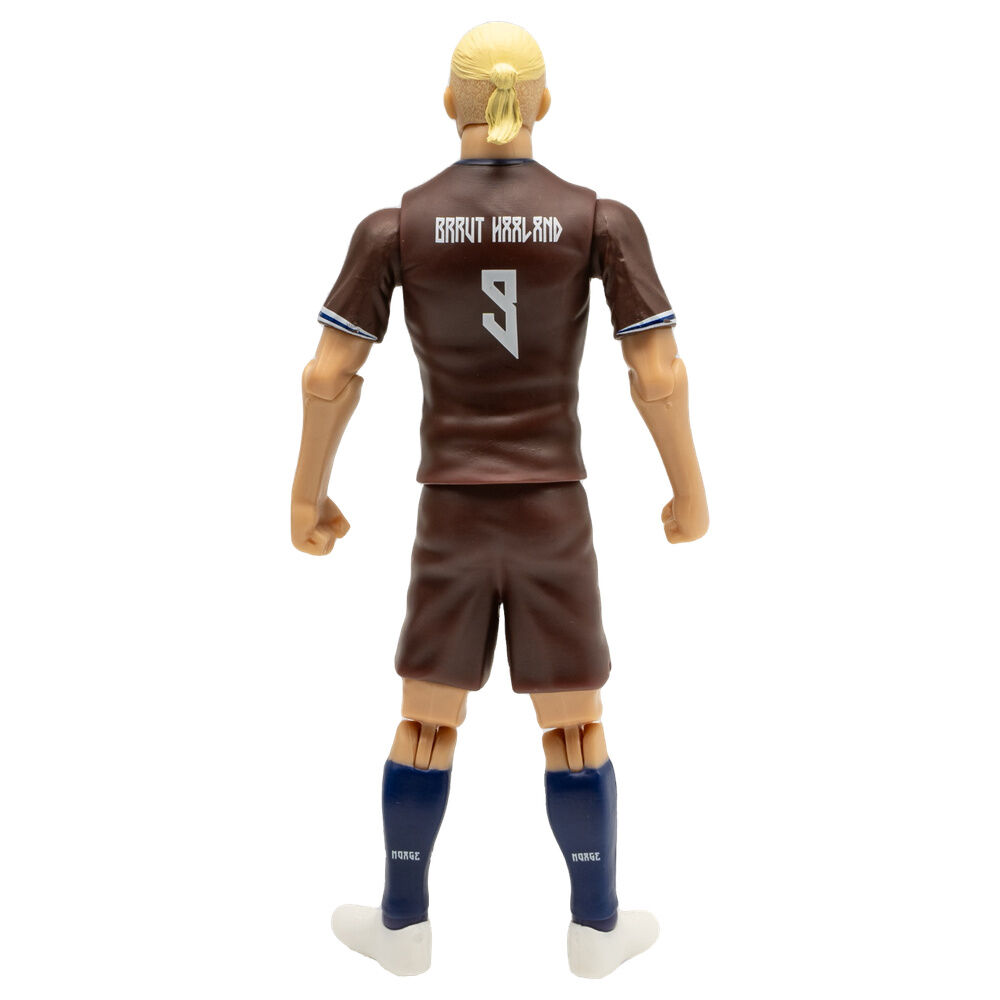 Figura Action Haaland Noruega 20cm
