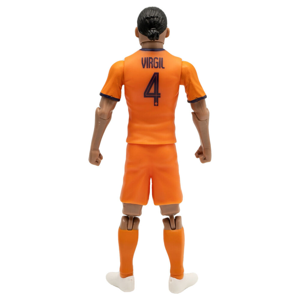 Figura Action Van Dijk Liverpool Football Club 20cm