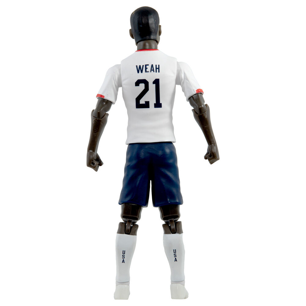 Figura Action Tim Weah USA 20cm