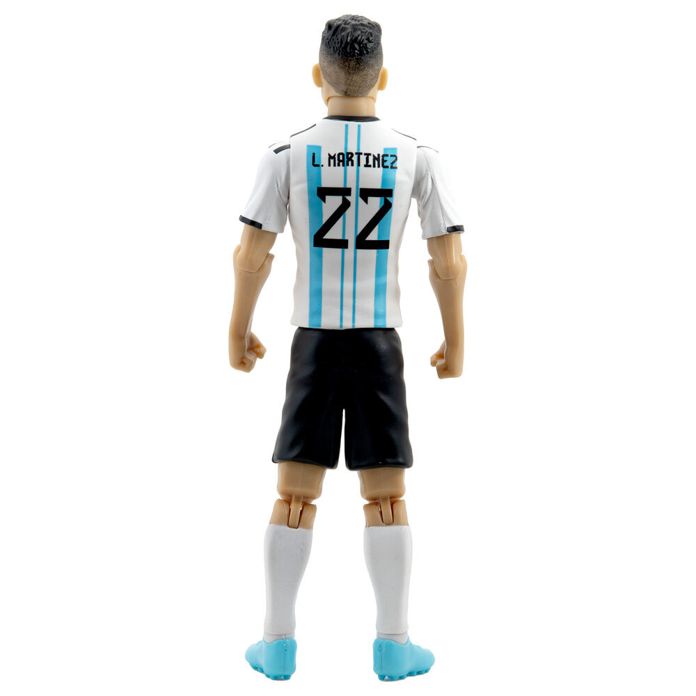 Figura Action Lautaro Argentina 20cm