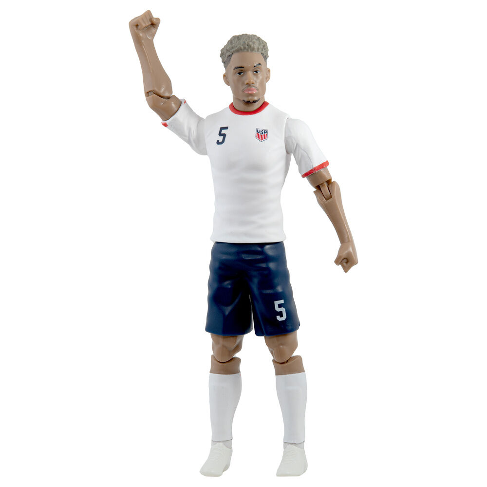 Figura Action Antonee Robinson USA 20cm