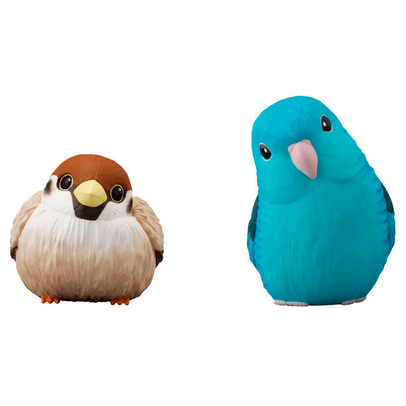 Figura Birds Tenori Friends 6cm surtido - Imagen 4