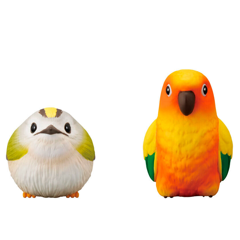 Figura Birds Tenori Friends 6cm surtido - Imagen 5