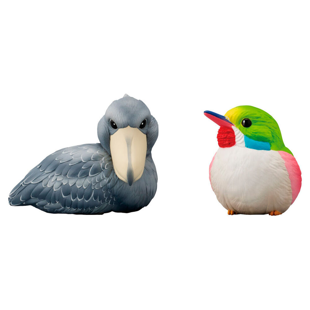 Figura Birds Tenori Friends 6cm surtido - Imagen 7