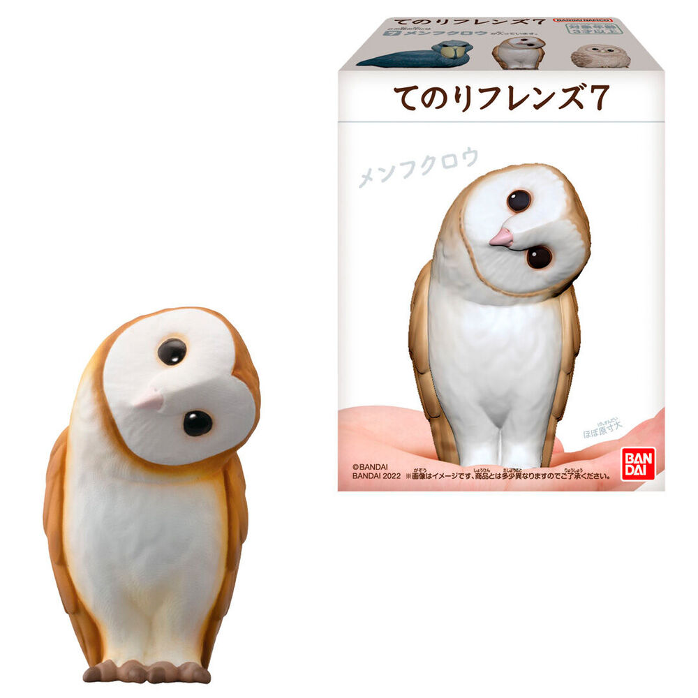 Figura Birds Tenori Friends 6cm surtido - Imagen 10