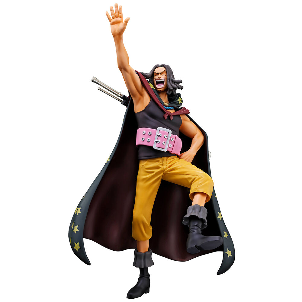 Figura Ichibansho Yassop Red Hair Pirates One Piece 21cm