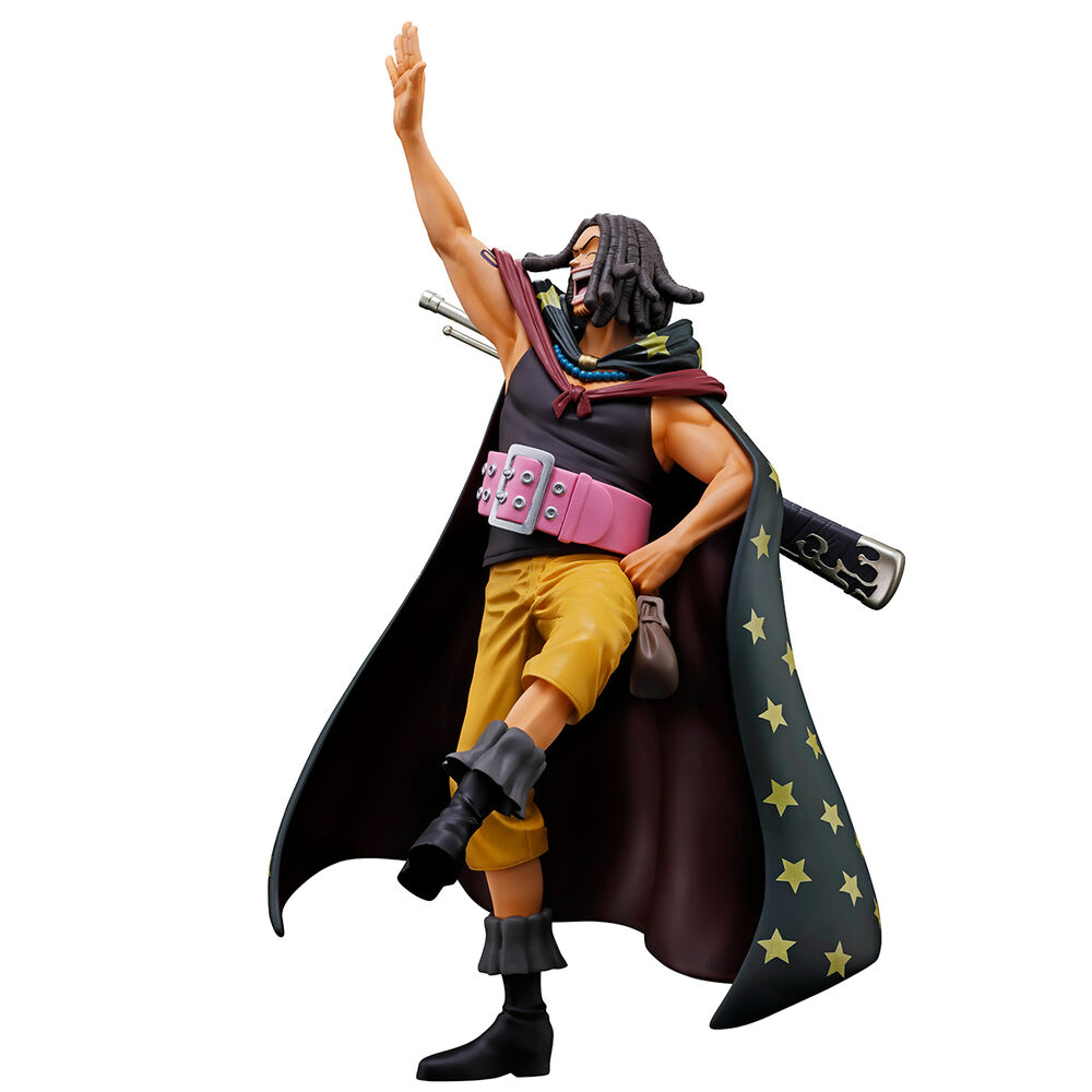 Figura Ichibansho Yassop Red Hair Pirates One Piece 21cm