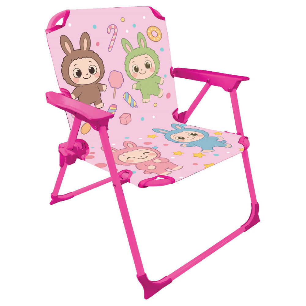 Silla Plegable Monsters