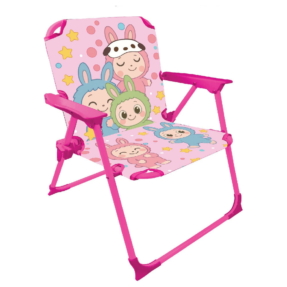 Silla Plegable Monsters