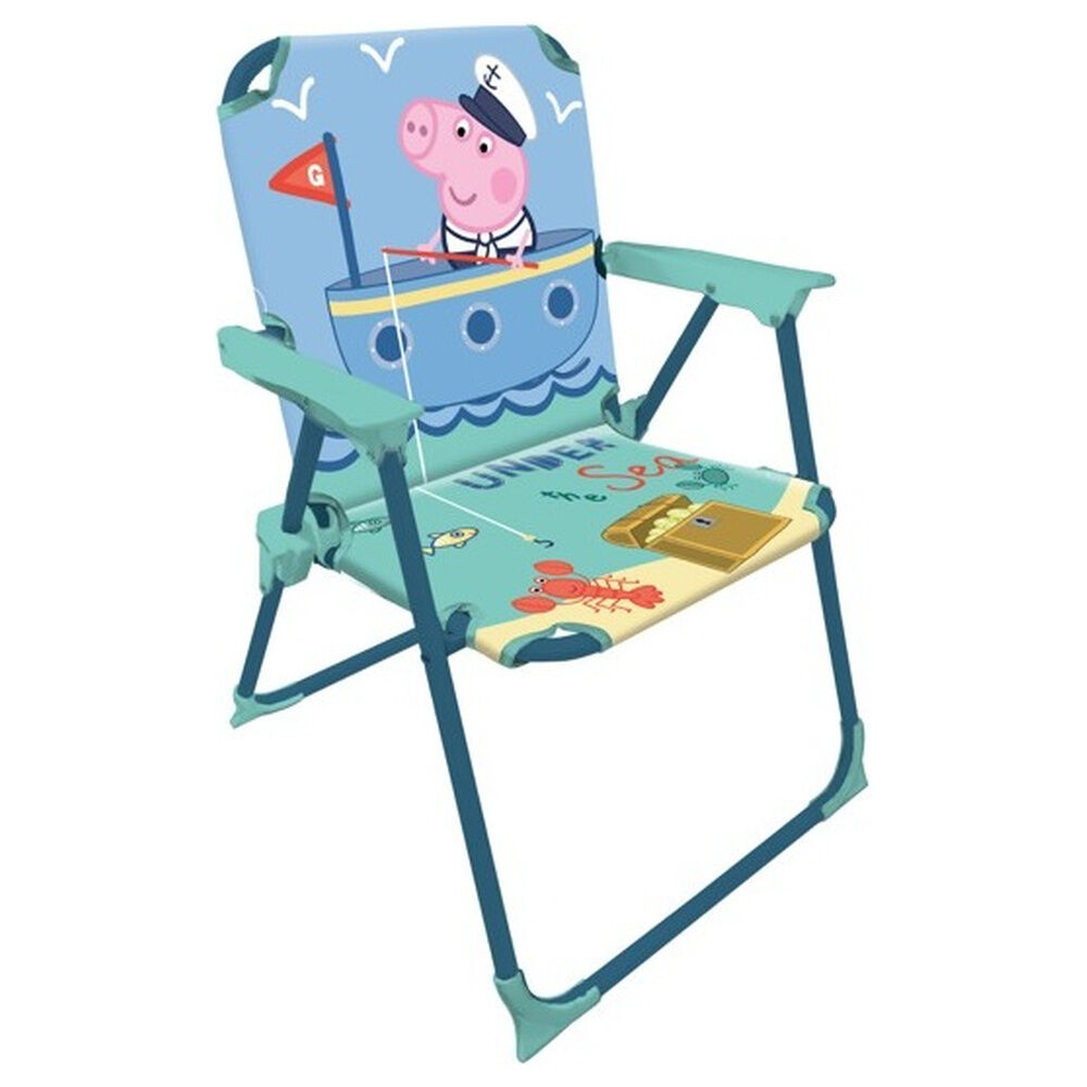 Silla Plegable George Peppa Pig