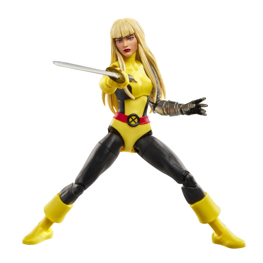 Figura Marvel´s Magik Secret Wars Marvel Legends Series 15cm