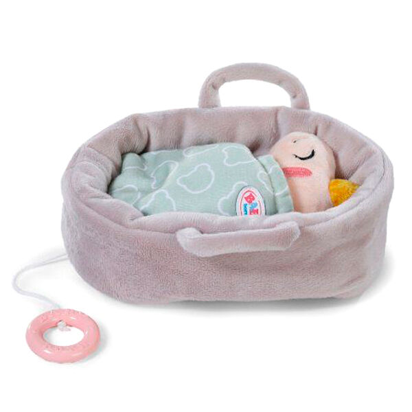 Peluche musical Berta Baby Born