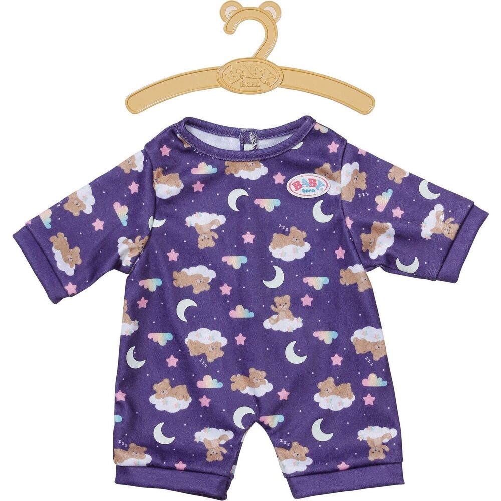 Body de Osito Baby Born