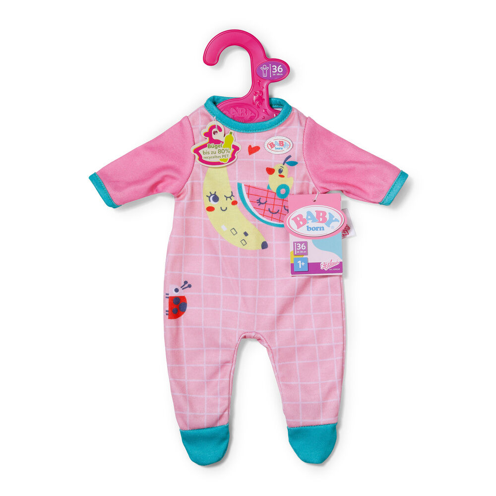 Body Rosa Baby Born