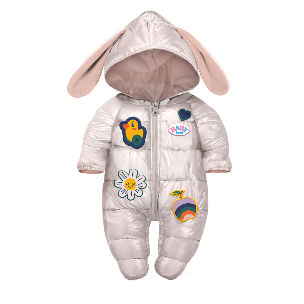 Conjunto Invierno Baby Born