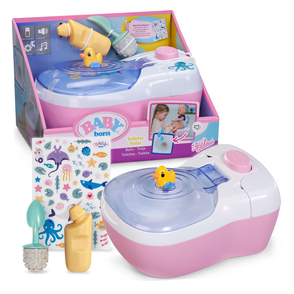 Orinal Baby Born