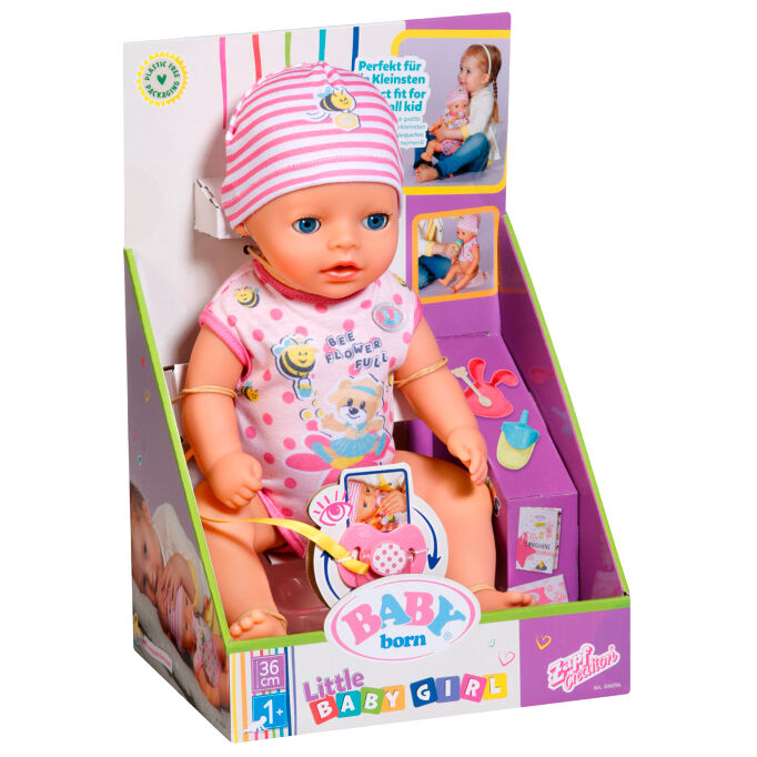 Muñeca Lena Baby Born 36cm