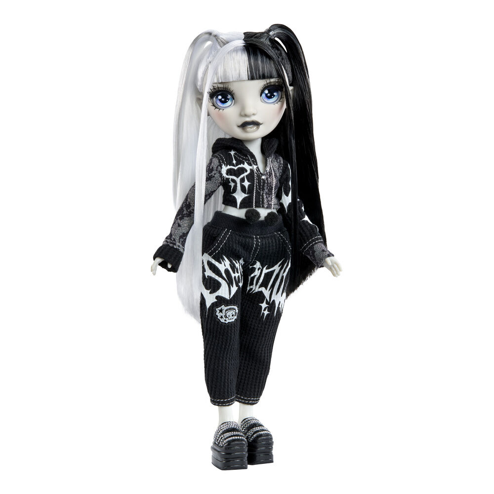 Muñeca Heather Fashion Doll Girls Night Shadow High